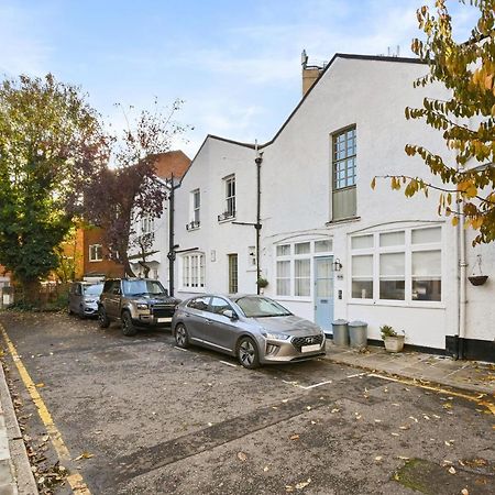 לונדון Cozy Flat Near Kensington Palace מראה חיצוני תמונה