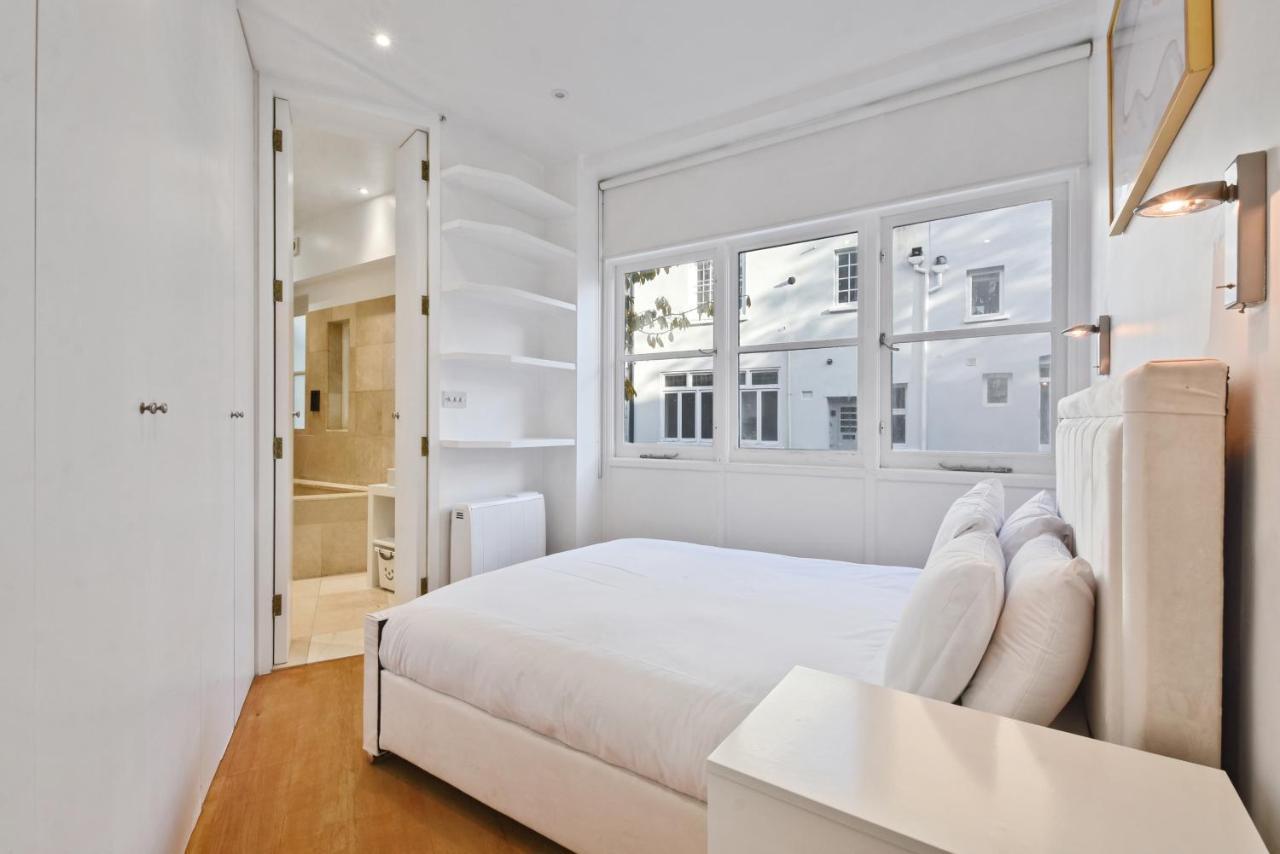 לונדון Cozy Flat Near Kensington Palace מראה חיצוני תמונה